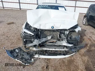 2018 BMW 5 Series 530i with VIN WBAJA5C5XJWA56855, listed as a IAAI auction lot 41128814 with Not Provided miles and . Bid and sale history available at DreamBid. Image 6.
