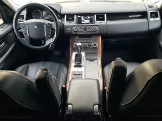 2012 Land Rover Range Rover Sport HSE Lux with VIN SALSK2D41CA745469, listed as a Copart auction lot 51197035 with 134,605 mi miles and Clean title. Bid and sale history available at DreamBid. Image 8.
