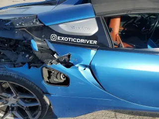 2019 BMW i8 z VIN WBY2Z6C50KVG98108, wystawiony jako Copart lot #78229043 z przebiegiem 31 133 mil mil oraz Szkoda całkowita • Salvage title. Historia ofert i sprzedaży dostępna na DreamBid. Obrazek 11.