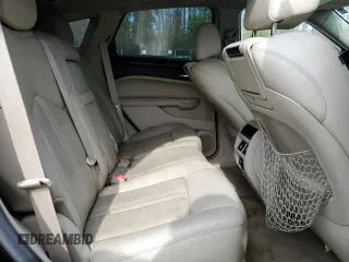2011 Cadillac SRX Luxury Collection with VIN 3GYFNDEY0BS531836, listed as a Copart auction lot 49835705 with 230,461 mi miles and Salvage Title. Bid and sale history available at carsss.com. Image 12.