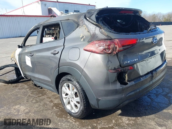 2020 Hyundai Tucson SE с VIN KM8J23A44LU270522, выставлен на аукционе IAAI как лот 41702098 с пробегом Не указан миль и . История ставок и продаж доступна на DreamBid. Изображение 3.