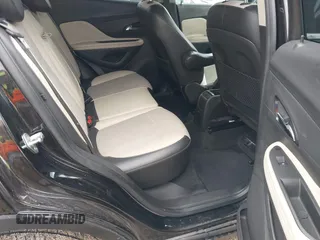 2018 Buick Encore Preferred with VIN KL4CJASBXJB657998, listed as a IAAI auction lot 42117389 with 110,550 mi miles. Bid and sale history available at carsss.com. Image 8.
