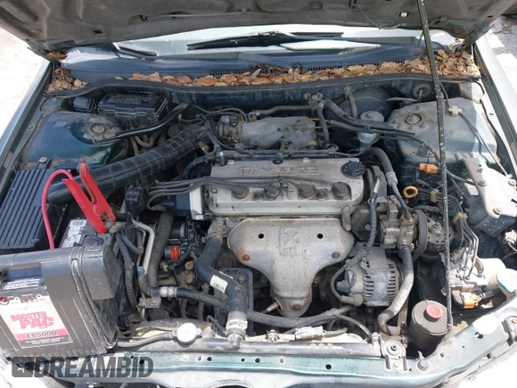 2000 Honda Accord SE z VIN 1HGCG5673YA090469, wystawiony jako IAAI lot #42391254 z przebiegiem 140 819 mil mil oraz . Historia ofert i sprzedaży dostępna na DreamBid. Obrazek 10.
