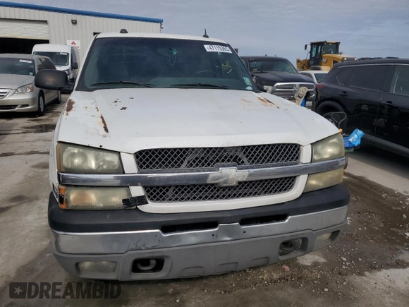 2004 Chevrolet Avalanche z VIN 3GNEK12T44G279538, wystawiony jako Copart lot #47115365 z przebiegiem Nie podano mil oraz Szkoda całkowita • Salvage title. Historia ofert i sprzedaży dostępna na DreamBid. Obrazek 5.