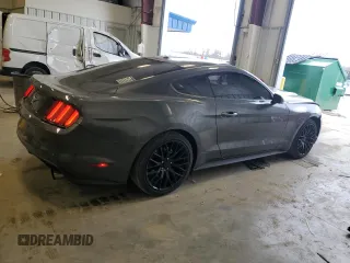 2016 Ford Mustang EcoBoost with VIN 1FA6P8THXG5266103, listed as a Copart auction lot 52004535 with 157,441 mi miles and Non Repairable. Bid and sale history available at carsss.com. Image 3.