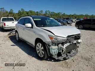 2015 Mitsubishi Outlander Sport 2.4 GT with VIN 4A4AP4AW4FE058126, listed as a Copart auction lot 81371494 with 102,238 mi miles and Clean Title. Bid and sale history available at carsss.com. Image 15.
