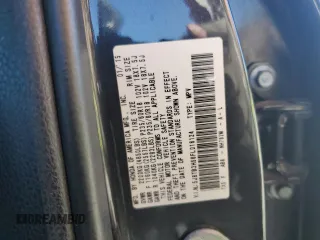 2015 Acura RDX Tech Pkg with VIN 5J8TB3H56FL016124, listed as a Copart auction lot 47039535 with 128,336 mi miles and Salvage Title. Bid and sale history available at carsss.com. Image 13.