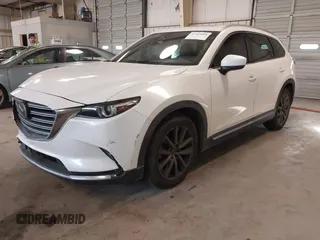 2017 Mazda CX-9 Grand Touring with VIN JM3TCADY5H0132572, listed as a IAAI auction lot 41421008 with 66,656 mi miles and . Bid and sale history available at DreamBid. Image 17.