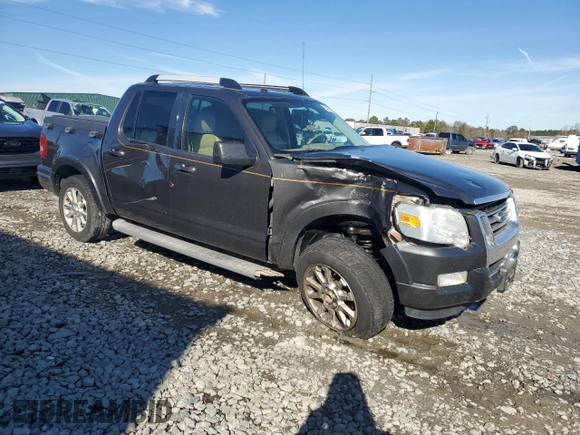 2007 Ford Explorer Sport Trac Limited с VIN 1FMEU33K87UA64049, выставлен на аукционе Copart как лот 88423675 с пробегом 194 264 миль миль и Списание • Salvage title. История ставок и продаж доступна на DreamBid. Изображение 4.