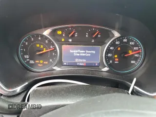 2022 Chevrolet Equinox Premier z VIN 2GNAXXEV2N6125522, wystawiony jako Copart lot #57953625 z przebiegiem 91 865 mil mil oraz Czysty tytuł • Clean title. Historia ofert i sprzedaży dostępna na DreamBid. Obrazek 9.