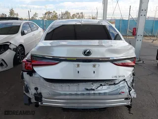 2023 Lexus ES with VIN 58ADZ1B10PU142827, listed as a IAAI auction lot 41841888 with 34,297 mi miles. Bid and sale history available at carsss.com. Image 17.
