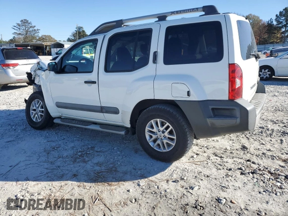 2015 Nissan Xterra S with VIN 5N1AN0NU8FN654558, listed as a Copart auction lot 84095684 with 232,450 mi miles and Clean Title. Bid and sale history available at DreamBid. Image 2.