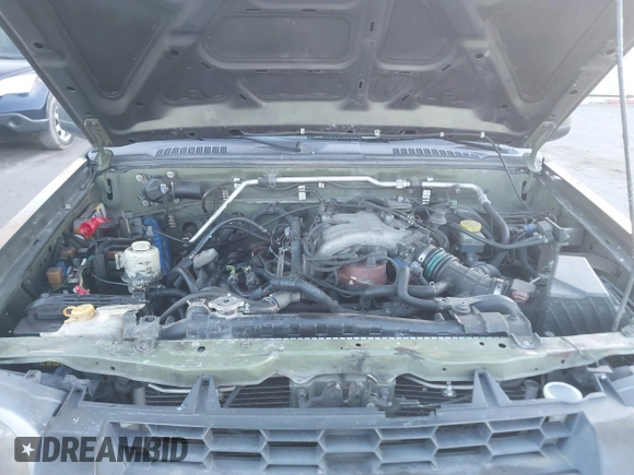 2003 Nissan Xterra XE z VIN 5N1ED28Y33C645126, wystawiony jako IAAI lot #41755293 z przebiegiem 237 813 mil mil oraz . Historia ofert i sprzedaży dostępna na DreamBid. Obrazek 10.