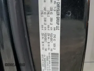 2010 Chrysler Town & Country Limited z VIN 2A4RR7DX0AR387518, wystawiony jako Copart lot #55501025 z przebiegiem 87 823 mil mil oraz Szkoda całkowita • Salvage title. Historia ofert i sprzedaży dostępna na DreamBid. Obrazek 13.
