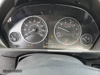 2019 BMW 4 Series 430i with VIN WBA4J1C52KBM16552, listed as a Copart auction lot 50657375 with 80,554 mi miles and Salvage Title. Bid and sale history available at carsss.com. Image 9.