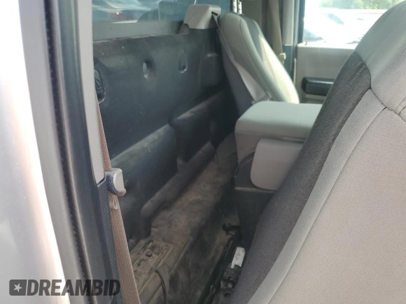 2015 Ford F-150 XL with VIN 1FTMF1C85FFA42421, listed as a Copart auction lot 54684565 with 11,429 mi miles and Clean title. Bid and sale history available at DreamBid. Image 10.