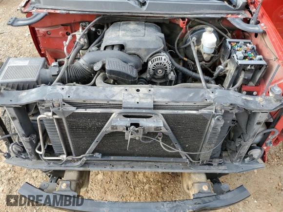 2011 Chevrolet Avalanche LS with VIN 3GNMCEE04BG133722, listed as a Copart auction lot 78831604 with 226,071 mi miles and Salvage Title. Bid and sale history available at carsss.com. Image 11.
