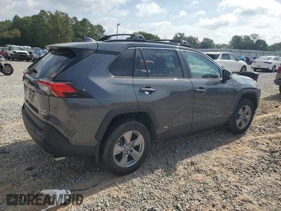 2023 Toyota RAV4 Hybrid XLE с VIN 4T3RWRFV2PU098399, выставлен на аукционе Copart как лот 60142305 с пробегом 51 044 миль миль и Списание • Salvage title. История ставок и продаж доступна на DreamBid. Изображение 3.