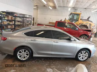 2016 Chrysler 200 Limited with VIN 1C3CCCAB7GN182481, listed as a IAAI auction lot 41688657 with 138,832 mi miles and . Bid and sale history available at carsss.com. Image 13.