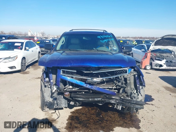2010 Chevrolet Tahoe LTZ z VIN 1GNUCCE08AR266535, wystawiony jako IAAI lot #41154068 z przebiegiem 212 010 mil mil oraz . Historia ofert i sprzedaży dostępna na DreamBid. Obrazek 6.