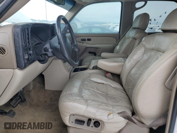 2002 Chevrolet Tahoe Z71 with VIN 1GNEK13Z62R329890, listed as a Copart auction lot 41464625 with 0 mi miles and Clean Title. Bid and sale history available at carsss.com. Image 7.