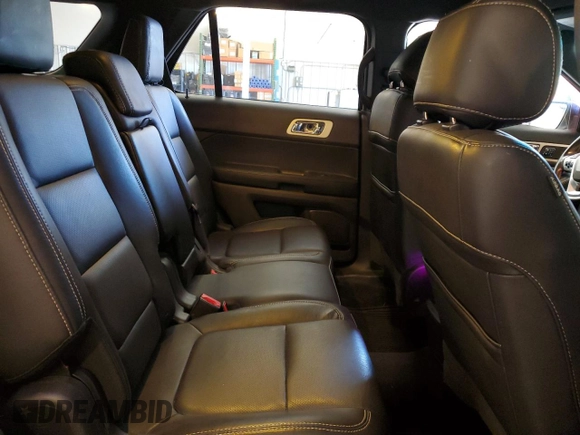 2015 Ford Explorer Sport z VIN 1FM5K8GT4FGB80884, wystawiony jako Copart lot #61789515 z przebiegiem 149 955 mil mil oraz Szkoda całkowita • Salvage title. Historia ofert i sprzedaży dostępna na DreamBid. Obrazek 11.