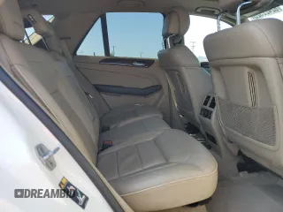 2013 Mercedes-Benz M 550 with VIN 4JGDA7DB8DA198390, listed as a Copart auction lot 62422525 with 121,954 mi miles and Clean title. Bid and sale history available at DreamBid. Image 11.
