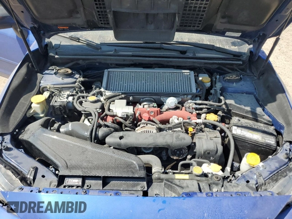 2021 Subaru WRX STI Limited with VIN JF1VA2W64M9816520, listed as a Copart auction lot 71709464 with 39,521 mi miles and Salvage Title. Bid and sale history available at DreamBid. Image 11.