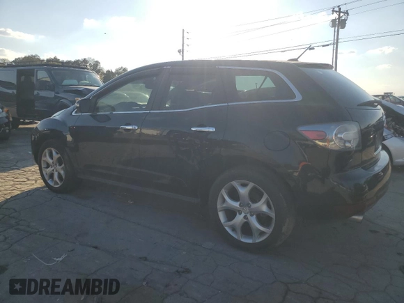 2010 Mazda CX-7 Touring z VIN JM3ER2W34A0329494, wystawiony jako Copart lot #74634254 z przebiegiem 147 001 mil mil oraz Czysty tytuł • Clean title. Historia ofert i sprzedaży dostępna na DreamBid. Obrazek 2.