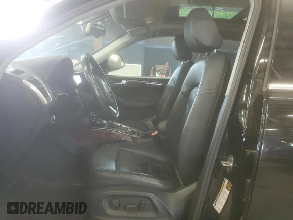 2012 Audi Q5 Premium Plus с VIN WA1LFAFP3CA095538, выставлен на аукционе Copart как лот 59919325 с пробегом 139 923 миль миль и Чистый • Clean title. История ставок и продаж доступна на DreamBid. Изображение 7.