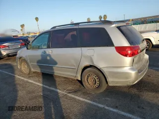2010 Toyota Sienna CE with VIN 5TDKK4CC1AS313136, listed as a Copart auction lot 41806835 with 146,019 mi miles and Clean Title. Bid and sale history available at carsss.com. Image 2.