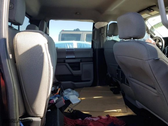 2015 Ford F-150 XLT w/HD Payload Pkg with VIN 1FTFW1EG2FFC91305, listed as a Copart auction lot 73272754 with 0 mi miles and Salvage Title. Bid and sale history available at carsss.com. Image 10.