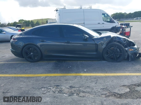 2021 Porsche Panamera с VIN WP0AJ2A76ML121032, выставлен на аукционе IAAI как лот 41215053 с пробегом Не указан миль и . История ставок и продаж доступна на DreamBid. Изображение 13.