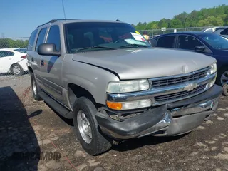 2005 Chevrolet Tahoe LS z VIN 1GNEC13V45R144316, wystawiony jako IAAI lot #41968635 z przebiegiem 230 882 mil mil oraz . Historia ofert i sprzedaży dostępna na DreamBid. Obrazek 1.