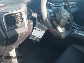 2022 Lexus RX 450h с VIN 2T2HGMDA0NC074486, выставлен на аукционе IAAI как лот 41434677 с пробегом 50 955 миль миль и . История ставок и продаж доступна на DreamBid. Изображение 18.