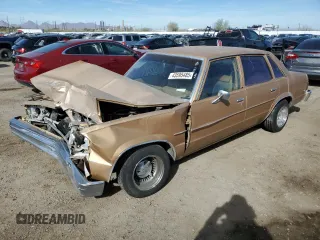 1980 Chevrolet Malibu с VIN 1T19KAR441758, выставлен на аукционе Copart как лот 43595485 с пробегом 81 387 миль миль и Списание • Salvage title. История ставок и продаж доступна на DreamBid. Изображение 1.