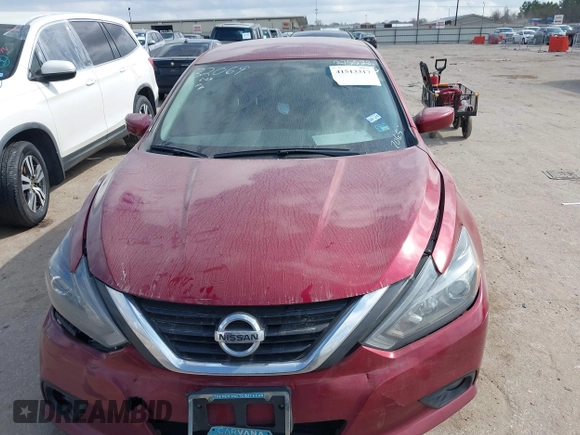 2018 Nissan Altima SV with VIN 1N4AL3AP0JC137065, listed as a IAAI auction lot 41513317 with 49,908 mi miles and . Bid and sale history available at carsss.com. Image 11.