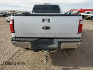 2010 Ford F-350 XL z VIN 1FTWW3BR4AEA84849, wystawiony jako Copart lot #53637625 z przebiegiem 296 334 mil mil oraz Szkoda całkowita • Salvage title. Historia ofert i sprzedaży dostępna na DreamBid. Obrazek 6.
