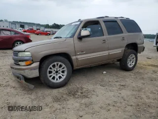 2003 Chevrolet Tahoe LT with VIN 1GNEK13Z93J336669, listed as a Copart auction lot 57263015 with 233,704 mi miles and Non repairable. Bid and sale history available at DreamBid. Image 1.