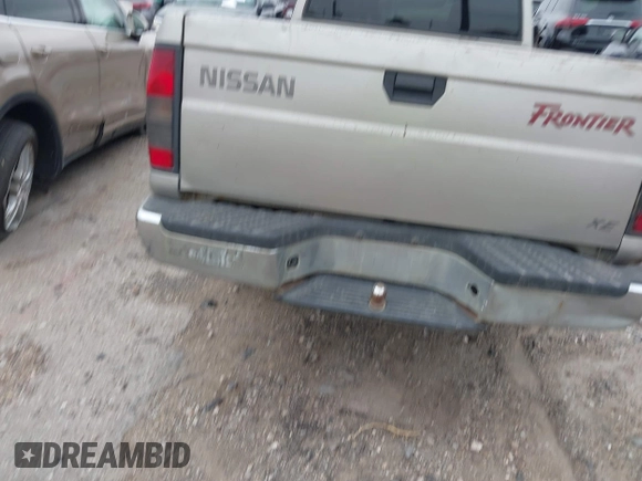 2000 Nissan Frontier XE with VIN 1N6DD21S3YC368018, listed as a IAAI auction lot 41867932 with Not provided miles and . Bid and sale history available at DreamBid. Image 16.