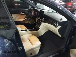 2018 Mercedes-Benz CLA 250 with VIN WDDSJ4EB1JN647458, listed as a IAAI auction lot 42357114 with 86,196 mi miles and . Bid and sale history available at DreamBid. Image 5.