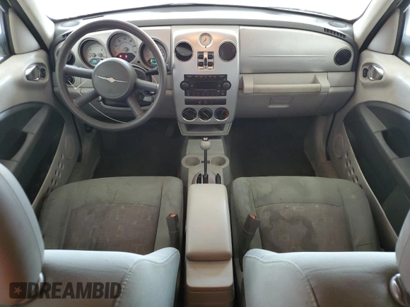 2007 Chrysler PT Cruiser Touring with VIN 3A4FY58B47T629905, listed as a Copart auction lot 56528965 with 253,097 mi miles and Clean title. Bid and sale history available at DreamBid. Image 8.