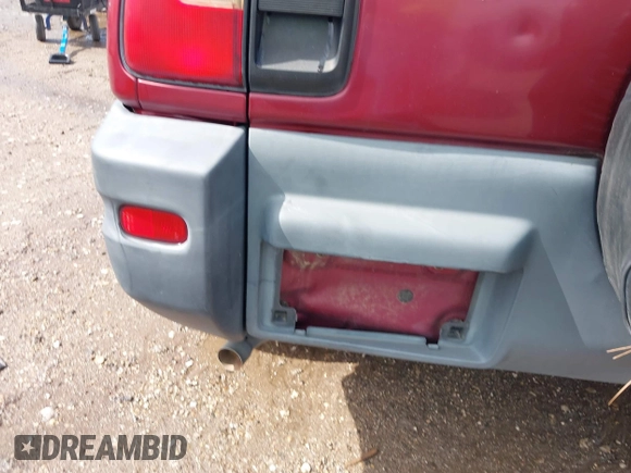 1997 Toyota RAV4 with VIN JT3GP10V2V0011119, listed as a IAAI auction lot 42102913 with 119,073 mi miles and . Bid and sale history available at DreamBid. Image 6.
