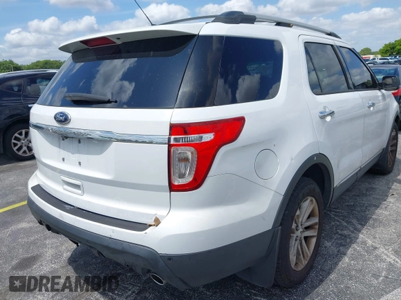 2014 Ford Explorer XLT with VIN 1FM5K7D88EGB27971, listed as a IAAI auction lot 42241622 with 198,422 mi miles and . Bid and sale history available at DreamBid. Image 18.