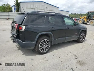 2019 GMC Acadia SLT with VIN 1GKKNVLS3KZ238352, listed as a Copart auction lot 51929515 with 122,811 mi miles and Salvage Title. Bid and sale history available at DreamBid. Image 3.