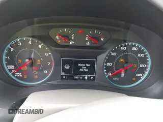 2025 Chevrolet Malibu LT with VIN 1G1ZD5ST3SF148538, listed as a IAAI auction lot 42193749 with 11,607 mi miles and . Bid and sale history available at DreamBid. Image 7.
