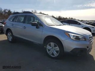 2015 Subaru Outback 2.5i with VIN 4S4BSAAC1F3249007, listed as a Copart auction lot 46246265 with 186,751 mi miles and Clean Title. Bid and sale history available at carsss.com. Image 4.