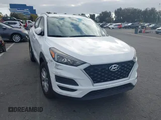2020 Hyundai Tucson Value с VIN KM8J33A42LU200563, выставлен на аукционе IAAI как лот 41450659 с пробегом 55 839 миль миль и . История ставок и продаж доступна на DreamBid. Изображение 1.