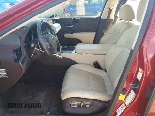 2018 Lexus LS with VIN JTHB5LFF6J5001261, listed as a Copart auction lot 78226584 with 72,477 mi miles and Salvage Title. Bid and sale history available at carsss.com. Image 7.