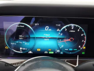 2022 Mercedes-Benz E 450 z VIN W1KZF5KB0NB032899, wystawiony jako Copart lot #82189393 z przebiegiem 16 372 mil mil oraz . Historia ofert i sprzedaży dostępna na DreamBid. Obrazek 9.